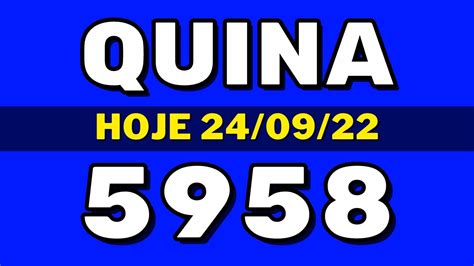 5958 quina